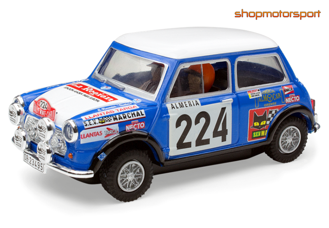 Morris mini 1275 scalextric a10193s300
