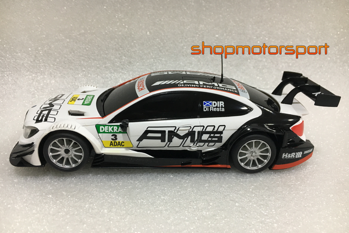 MERCEDES AMG C-COUPE DTM / SCALEXTRIC A10232S500 / PAUL DI RESTA