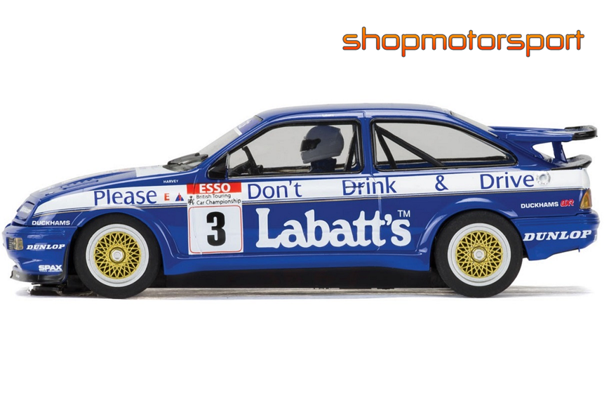 Slot Scalextric Seat Cupra GT 1/32
