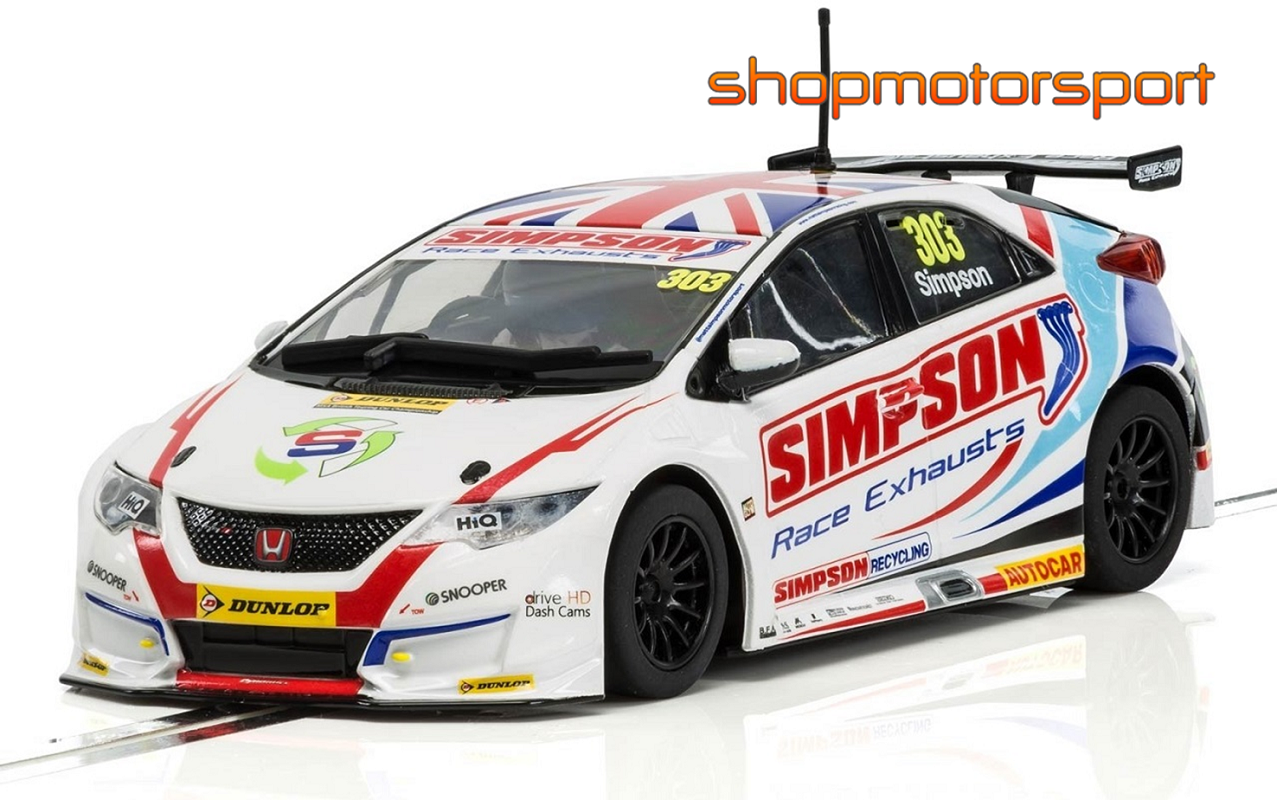 SEAT LEÓN II WTCC J. GENÉ Nº9 REF. H 2704 SUPERSLOT