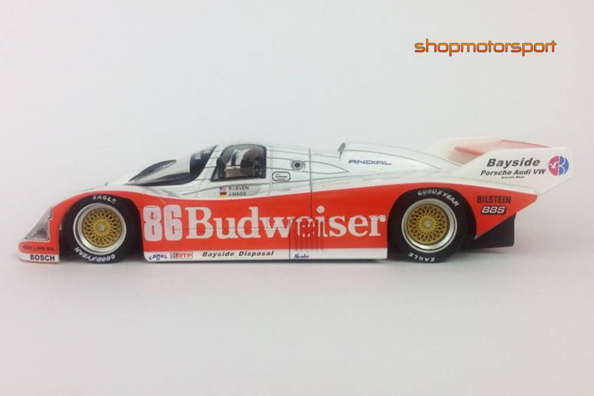 Bobby Rahal Toyota >> PORSCHE 962 IMSA SLOT.IT CA25A Bobby Rahal Toyota >> PORSCHE 962 IMSA SLOT.IT CA25A