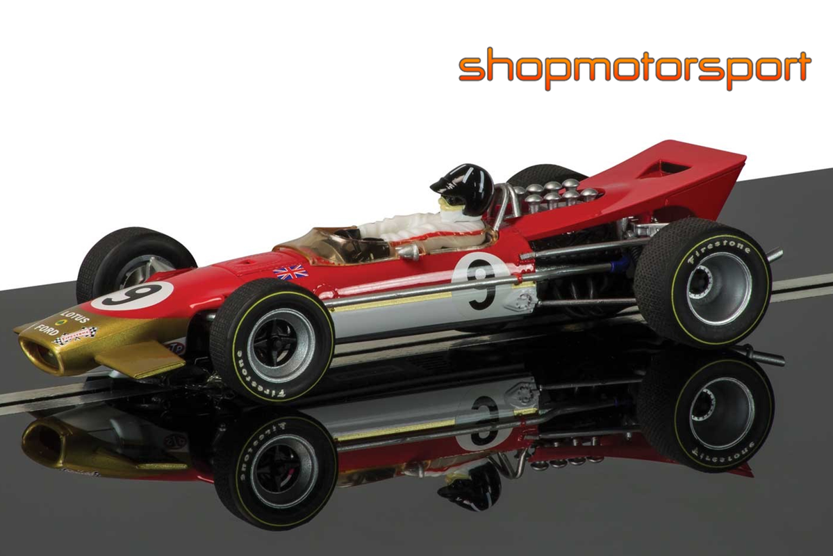 SLOT CAR SCALEXTRIC superslot H3390 Chevrolet Corvette C6R #4 24 Hr. Spa EUR 87,66 - FR