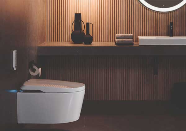 Smart Toilet Roca 2025