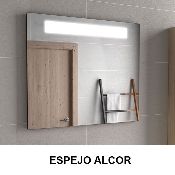 Mueble de baño Biba 1 cajón lavabo de posar Salgar - Ítem13