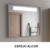 Mueble de baño Biba 1 cajón lavabo de posar Salgar - Ítem13