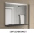 Mueble de baño Biba 1 cajón lavabo de posar Salgar - Ítem8