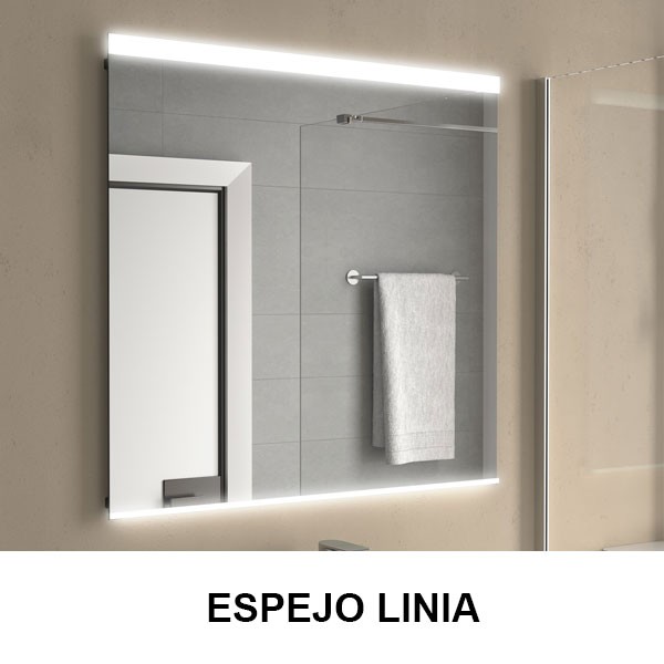 Mueble de baño Biba 1 cajón lavabo de posar Salgar - Ítem7