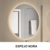 Mueble de baño Biba 1 cajón lavabo de posar Salgar - Ítem9