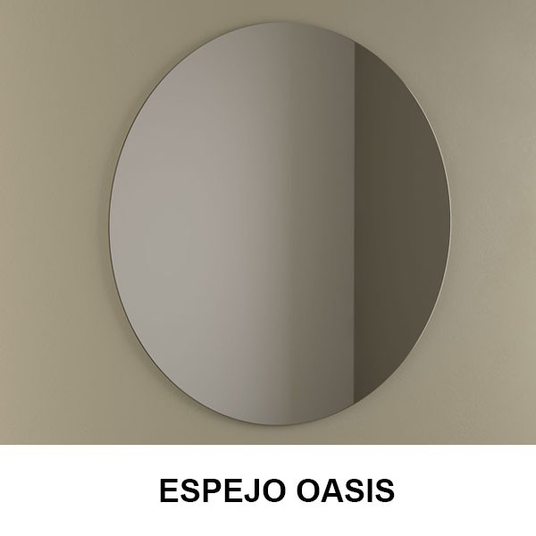 Mueble de baño Biba 1 cajón lavabo de posar Salgar - Ítem6