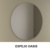 Mueble de baño Biba 1 cajón lavabo de posar Salgar - Ítem6