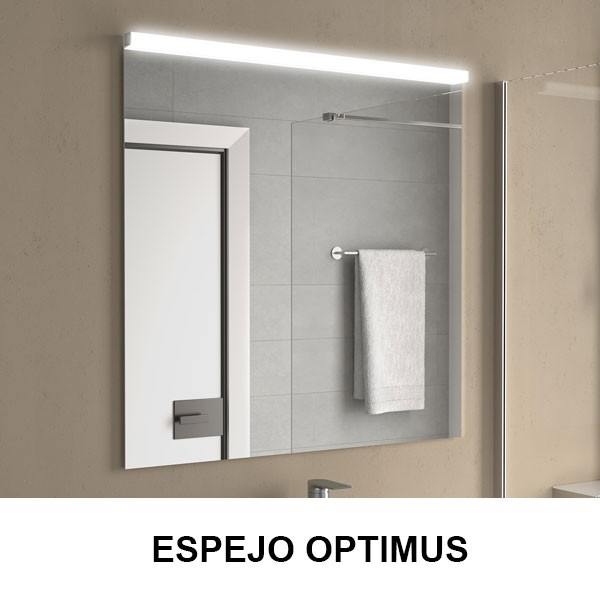 Mueble de baño Biba 1 cajón lavabo de posar Salgar - Ítem12
