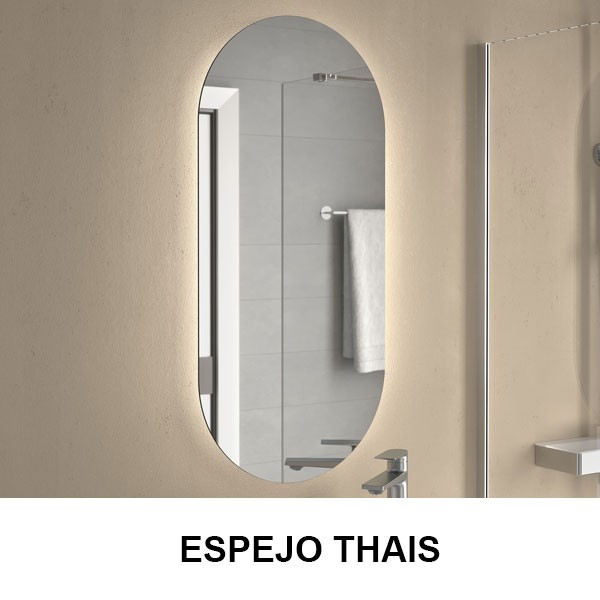 Mueble de baño Biba 1 cajón lavabo de posar Salgar - Ítem11