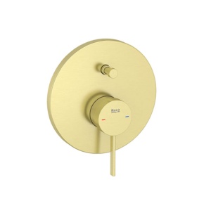 Grifo empotrable baño-ducha Ona Roca
