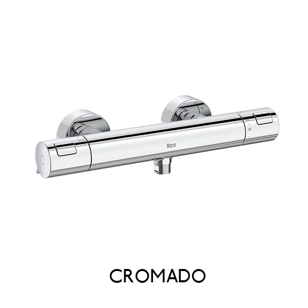 Grifo termostático exterior para ducha T-500 Roca - Ítem2