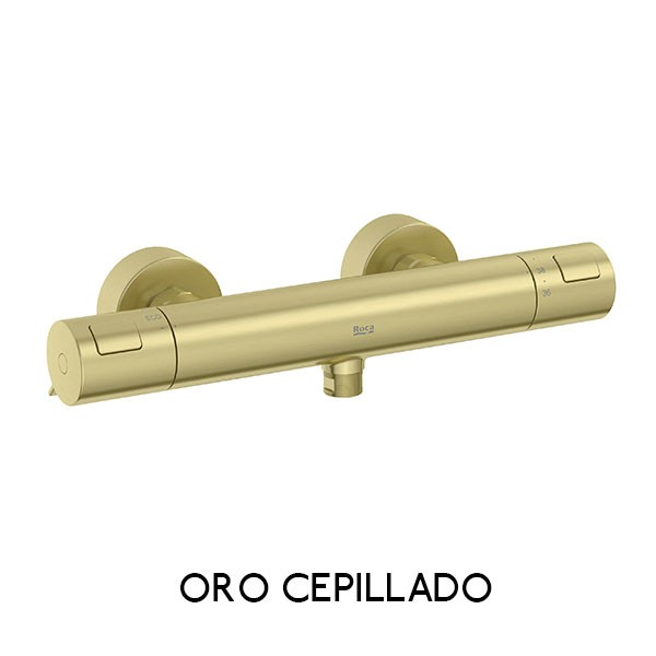 Grifo termostático exterior para ducha T-500 Roca - Ítem3