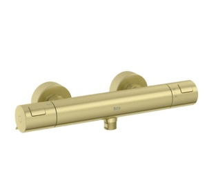 Grifo termostático exterior para ducha T-500 Roca