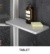Mampara ducha Select+ Walk-In 10 mm con Shelf Hüppe - Ítem6