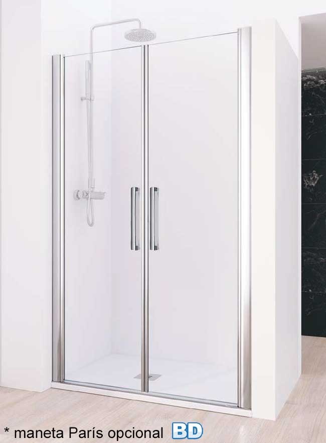 mamparas baño profiltek - Ítem