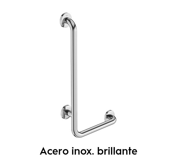 Asas angular 90º de baño Access Pro Roca - Ítem3