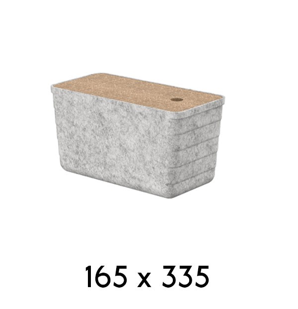 Cajas organizadoras para mueble Roca - Ítem3