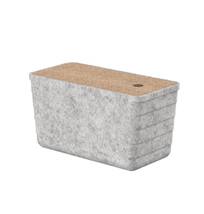 Cajas organizadoras para mueble Roca