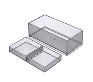 Cajas organizadoras para mueble Roca