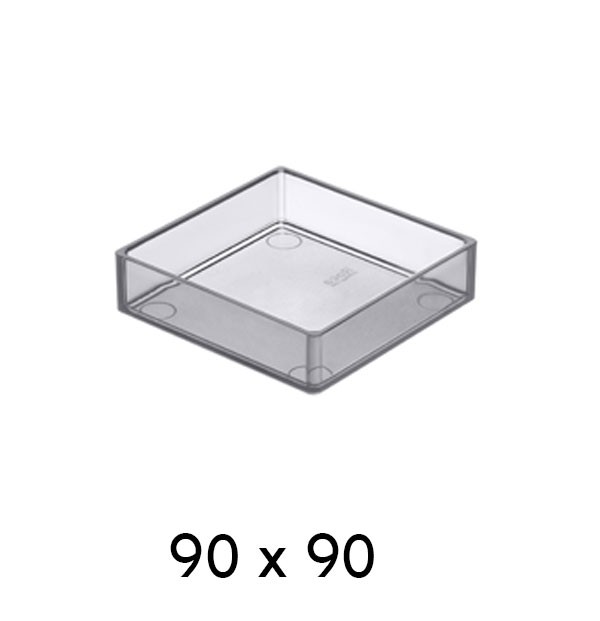 Cajas organizadoras para mueble Roca - Ítem1