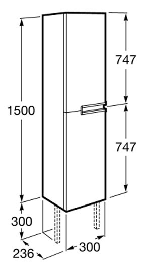 mueble baño roca victoria - Ítem9