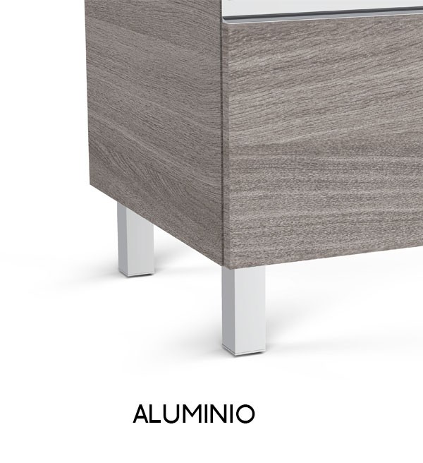 Mueble de baño Victoria-N 3 cajones Roca - Ítem10