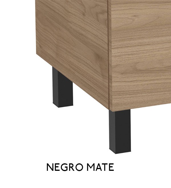 Mueble de baño Victoria-N 6 cajones Roca - Ítem7