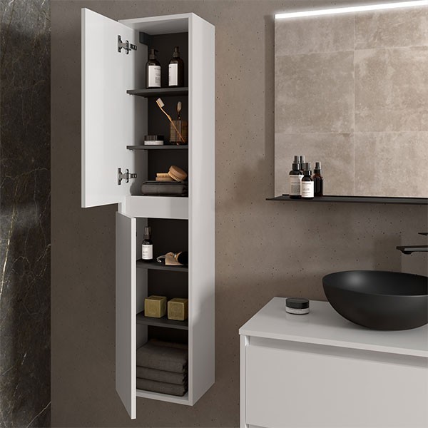 Mueble de baño Noja Salgar Conjunto mueble 4 puertas - Ítem12