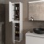 Mueble de baño Noja Salgar Conjunto mueble 4 puertas - Ítem12