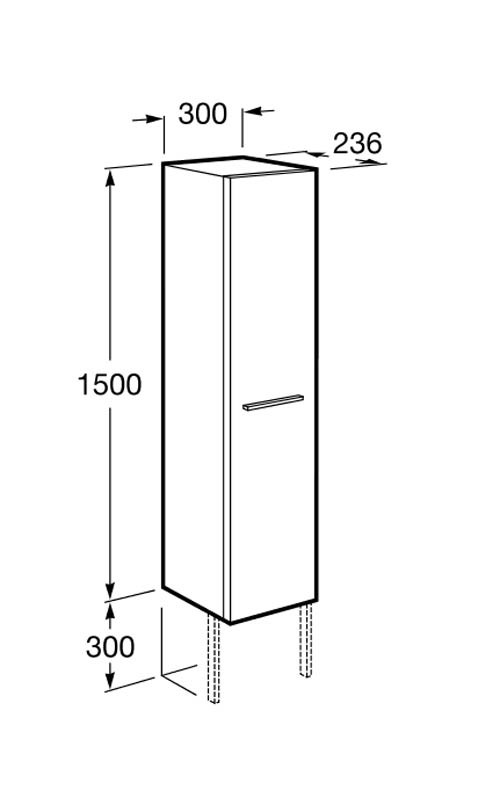 mueble de baño roca - Ítem11