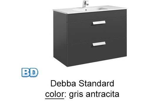 mueble de baño debba de roca - Ítem1