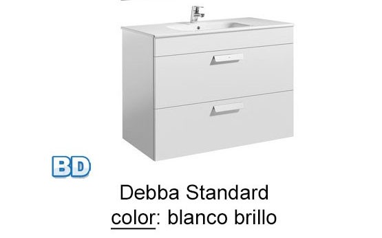 mueble de baño debba de roca - Ítem2