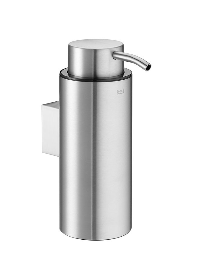 Dosificador de pared Superinox Roca
