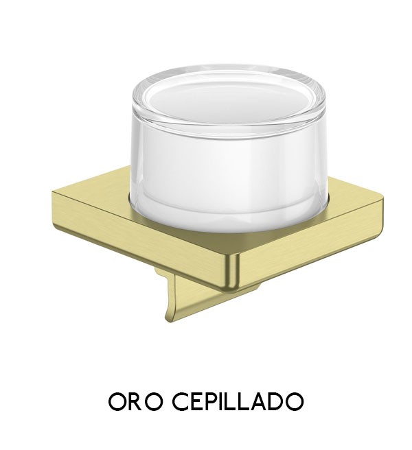 Dosificador de pared Tempo Roca - Ítem6
