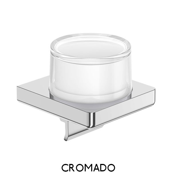 Dosificador de pared Tempo Roca - Ítem2