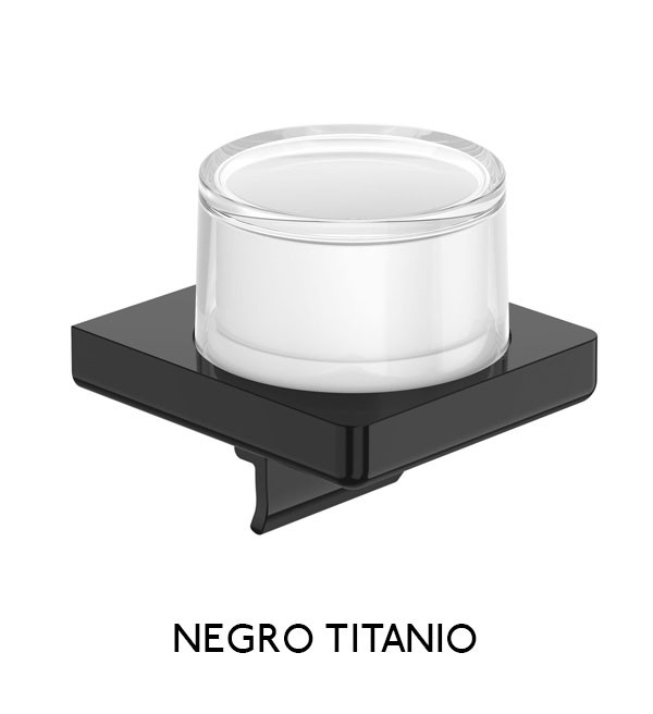 Dosificador de pared Tempo Roca - Ítem3