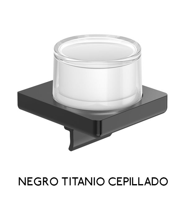 Dosificador de pared Tempo Roca - Ítem5
