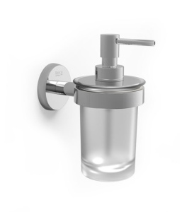Dosificador de pared Twin Roca