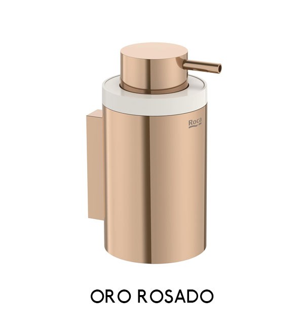 Dosificador de pared Hotels Round Roca - Ítem4
