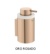 Dosificador de pared Hotels Round Roca - Ítem4