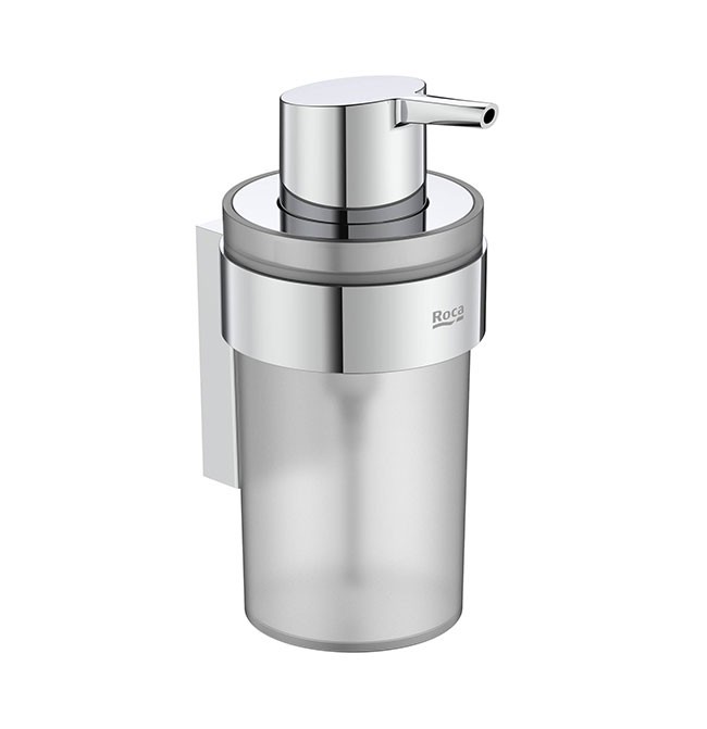 Dosificador de pared Victoria Round Roca