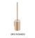 Escobillero de pared Hotels Round Roca - Ítem4