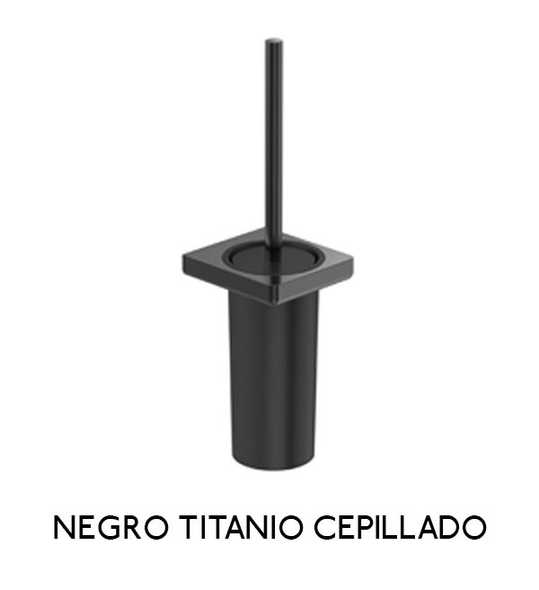Escobillero de pared Tempo Roca - Ítem5