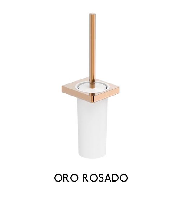 Escobillero de pared Tempo Roca - Ítem4