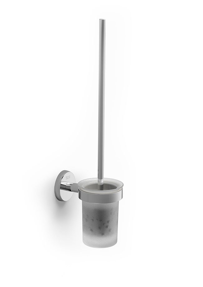 Escobillero de pared Twin Roca