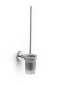 Escobillero de pared Twin Roca