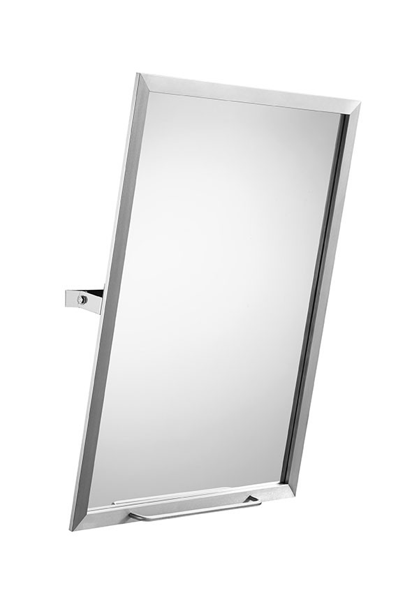 Espejo basculante inox Access Comfort Roca - Ítem2
